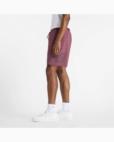 New Balance Sport Essentials Graphic Short