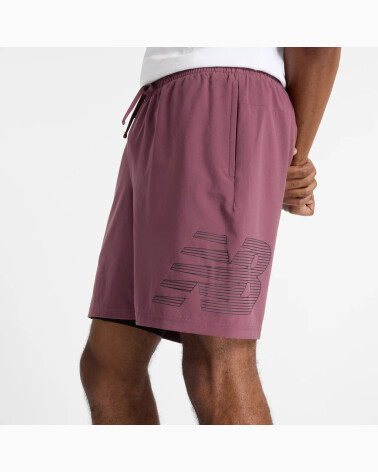 New Balance Sport Essentials Graphic Short