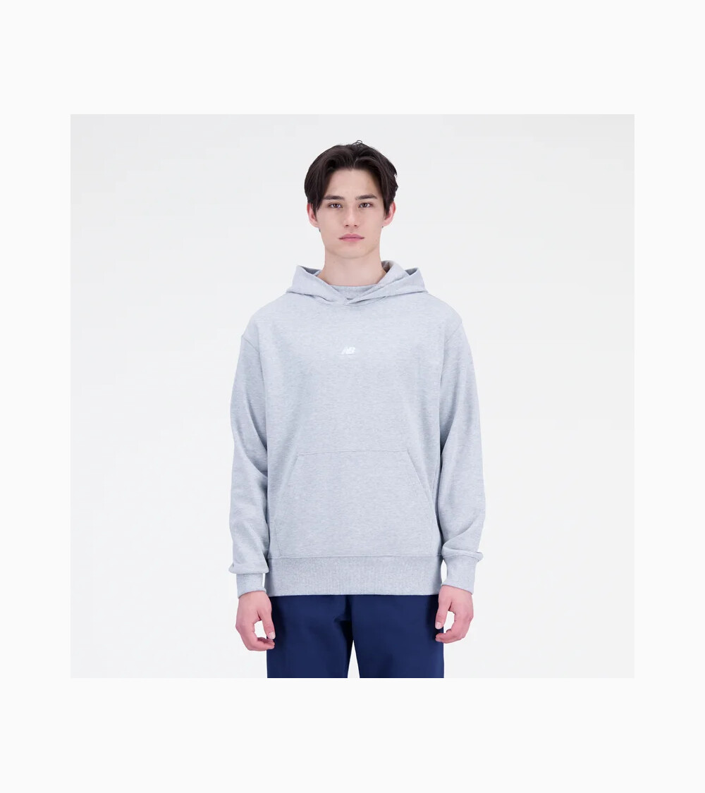 New Balance sweatshirt capuche Athletics Remastered