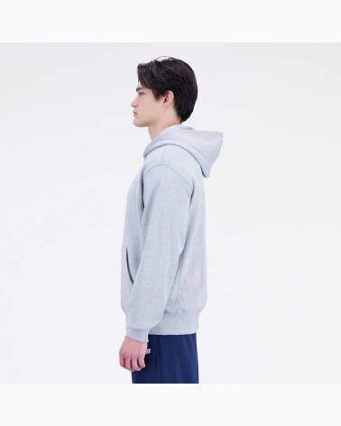 New Balance felpa cappuccio Athletics Remastered