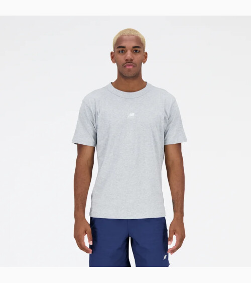 New Balance felpa cappuccio Athletics Remastered