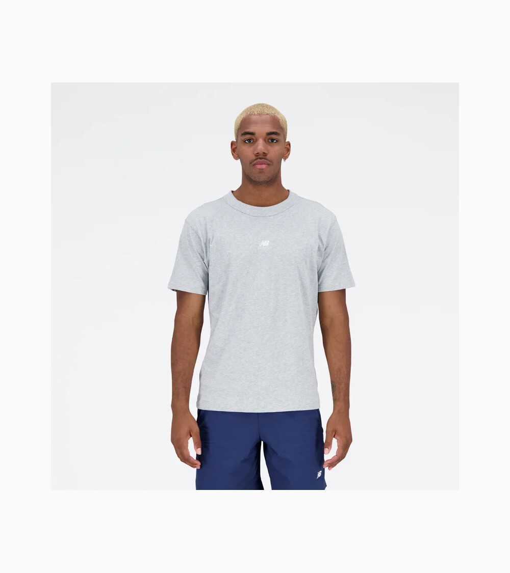New Balance sweatshirt capuche Athletics Remastered