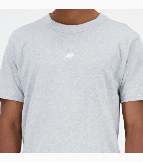 New Balance felpa cappuccio Athletics Remastered