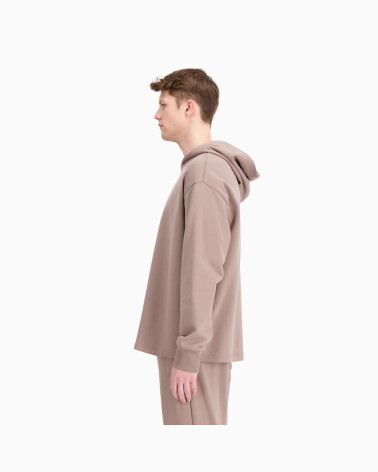New Balance Athletics Linear Fleece Hoodie