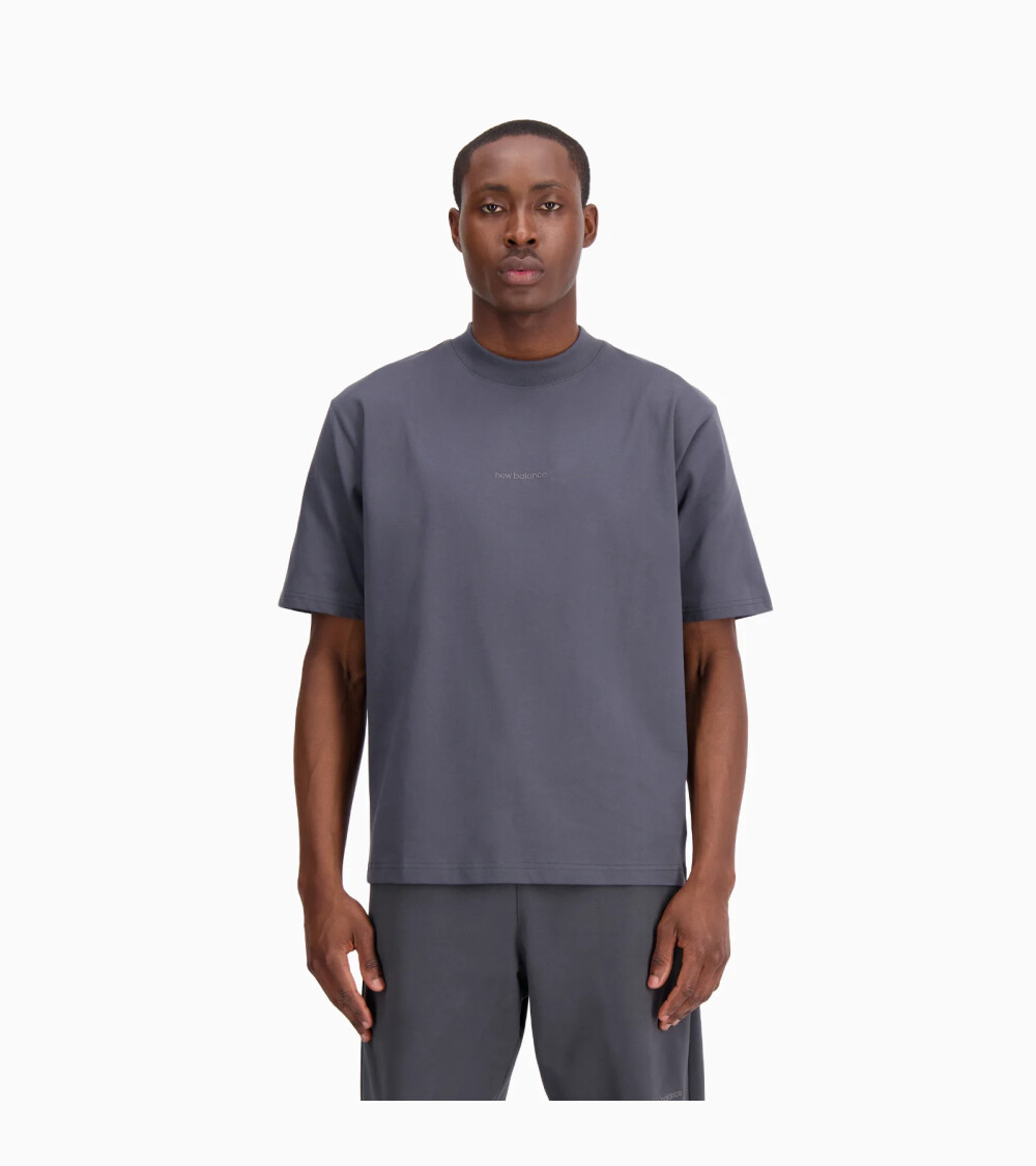 New Balance Athletics Linear T-Shirt
