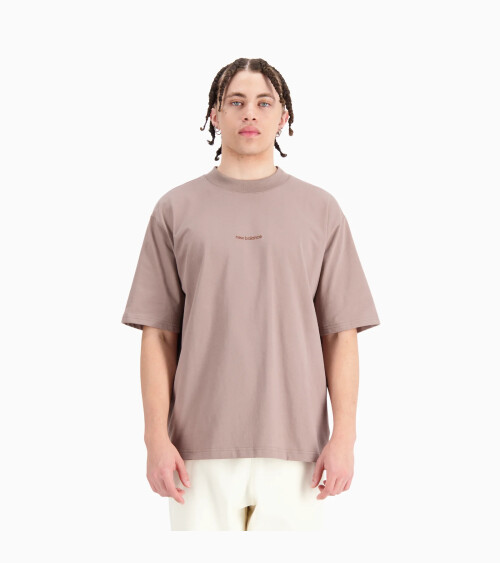 New Balance Athletics Linear T-Shirt
