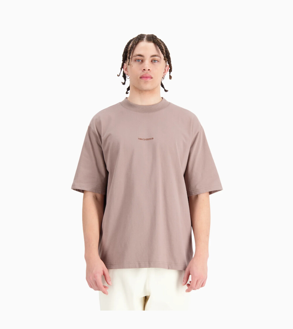 New Balance Athletics Linear T-Shirt
