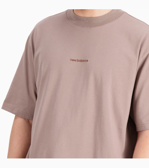 New Balance Athletics Linear T-Shirt