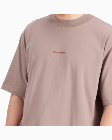 New Balance Athletics Linear T-Shirt