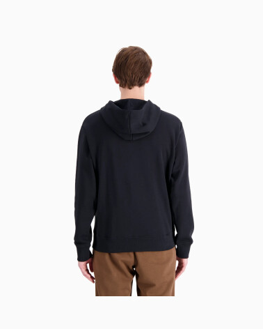 New Balance felpa Hoops Essentials con cappuccio