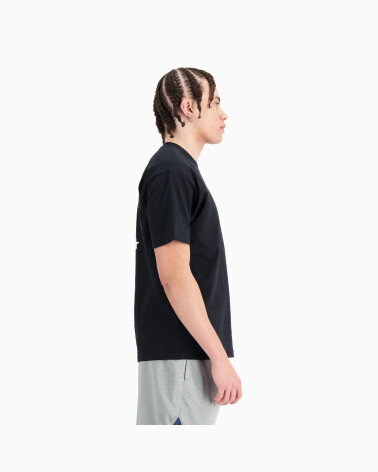 New Balance Hoops Essentials camiseta de manga corta
