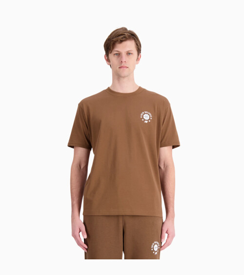 New Balance Hoops Essentials camiseta de manga corta