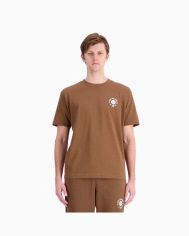 New Balance Hoops Essentials camiseta de manga corta