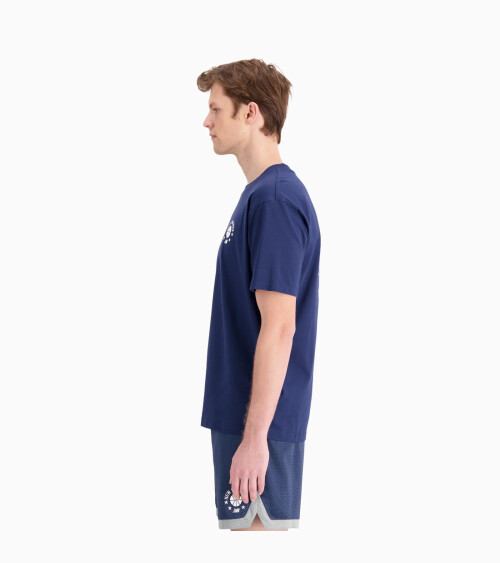 New Balance Hoops Essentials T-shirt manches courtes