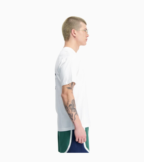 New Balance Hoops Essentials camiseta de manga corta