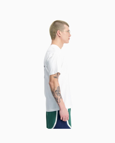 New Balance Hoops Essentials camiseta de manga corta