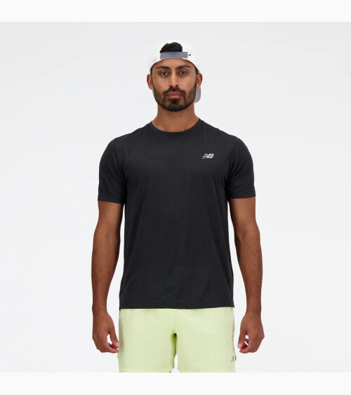 New Balance T-shirt Run for Life Athletics