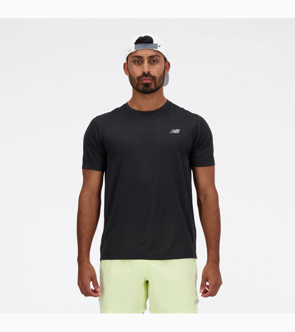 New Balance T-shirt Run for Life Athletics