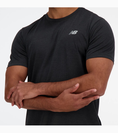 New Balance T-shirt Run for Life Athletics