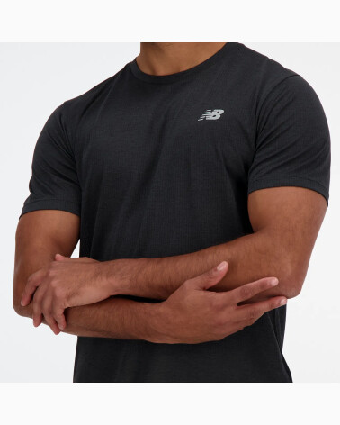 New Balance T-shirt Run for Life Athletics