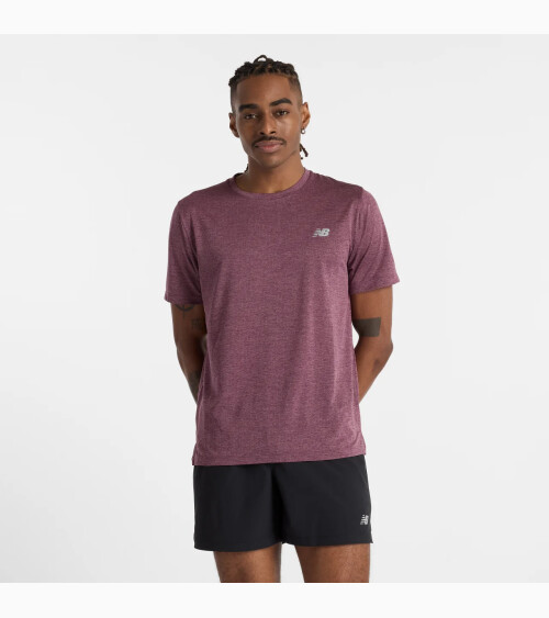 New Balance T-shirt Run for Life Athletics