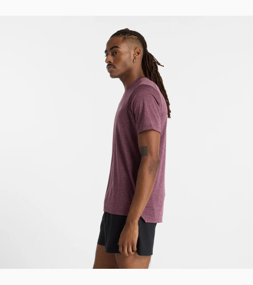 New Balance T-shirt Run for Life Athletics