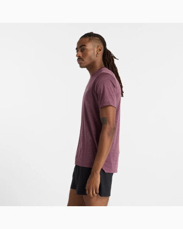 New Balance T-shirt Run for Life Athletics
