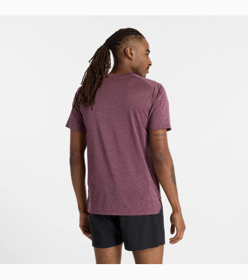 New Balance T-shirt Run for Life Athletics