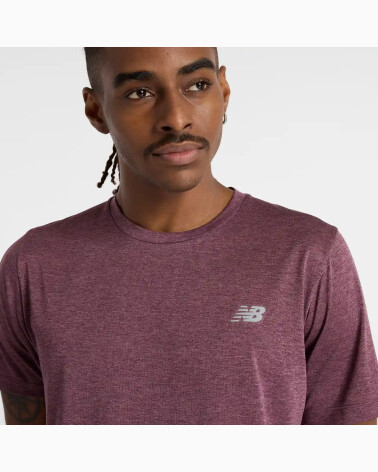 New Balance T-shirt Run for Life Athletics