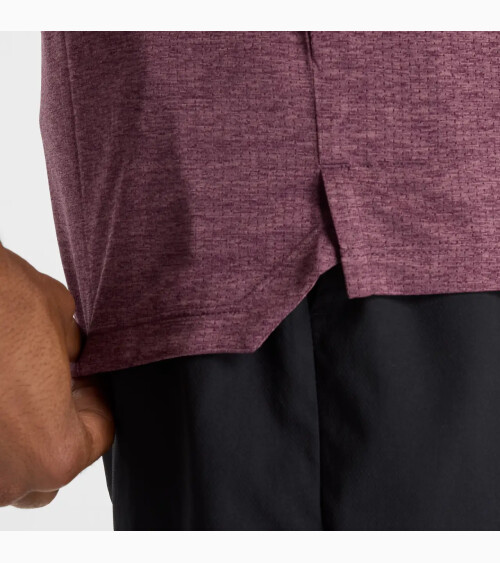 New Balance T-shirt Run for Life Athletics
