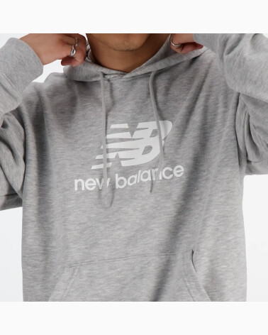 New Balance hoodie with pockets