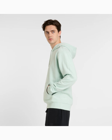 New Balance sudadera con capucha con bolsillos