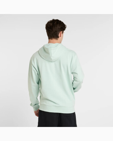 New Balance sudadera con capucha con bolsillos