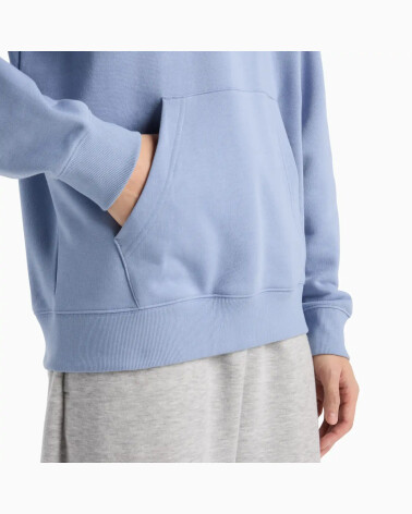 New Balance sweat à capuche avec poches