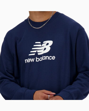 New Balance sweat à capuche avec poches