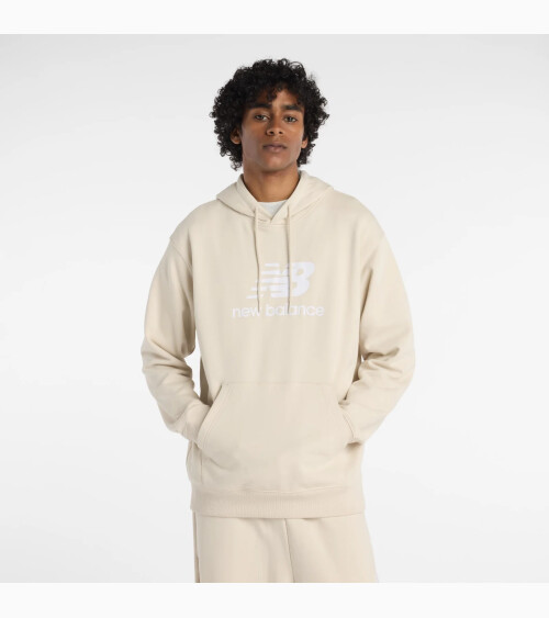 New Balance hoodie with pockets