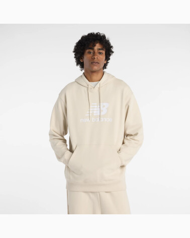 New Balance sweat à capuche avec poches