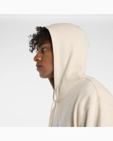 New Balance sweat à capuche avec poches