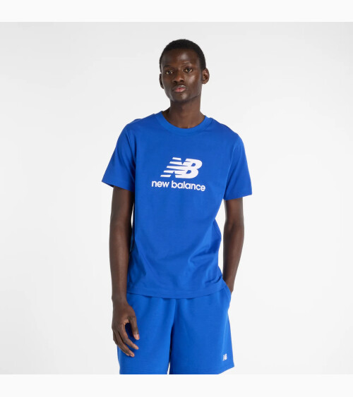 New Balance Stacked Logo T-Shirt