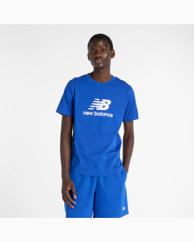 New Balance Stacked Logo T-Shirt