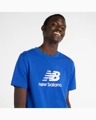 New Balance Stacked Logo T-Shirt