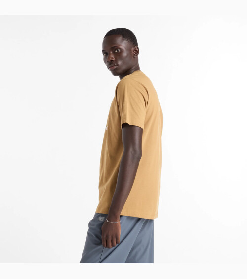 New Balance Stacked Logo T-Shirt