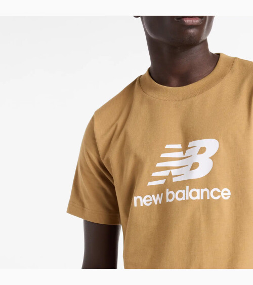 New Balance Stacked Logo T-Shirt