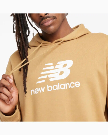 New Balance hoodie with logo
