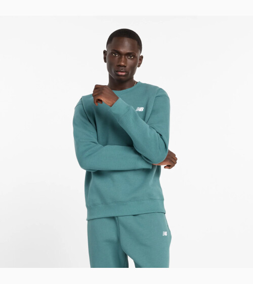Crewneck sweatshirt New Balance with logo