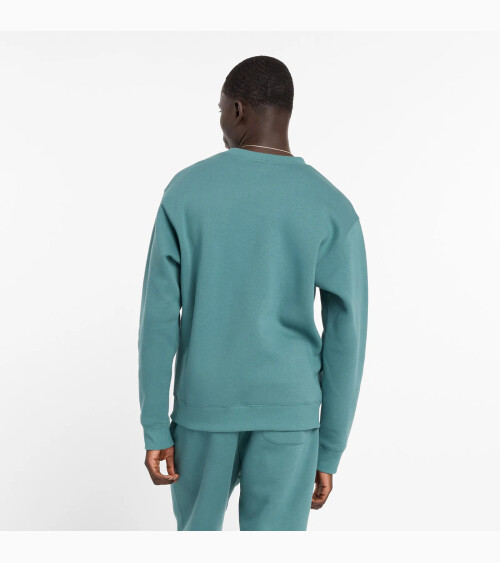 Sudadera de cuello redondo New Balance con logo
