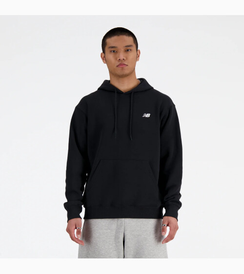 New Balance sweat à capuche avec poche frontale