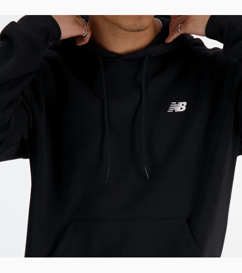 New Balance hoodie with front pocket
