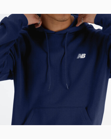 New Balance sweat à capuche avec poche frontale