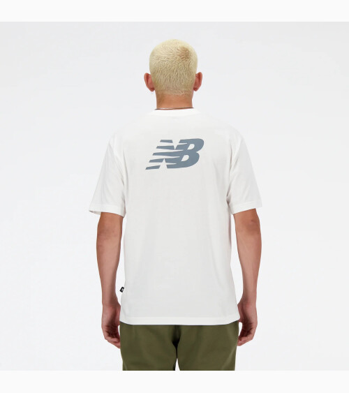 New Balance Relaxed Logo T-Shirt